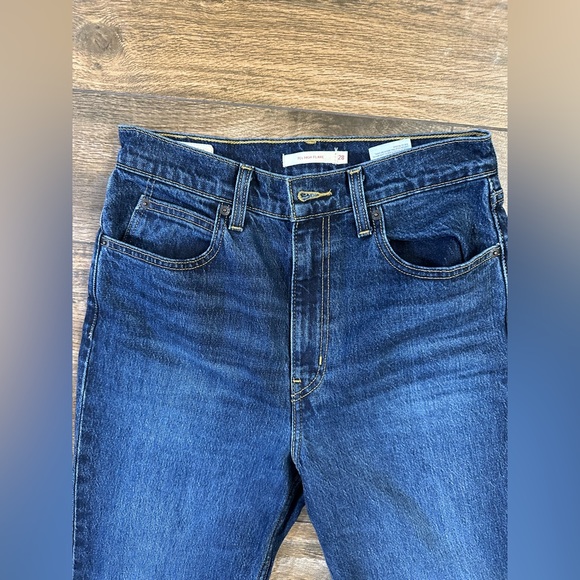 Levi’s 70s High Flare Jeans 28x32, 70s retro Levi’s Flare Jeans - Picture 11 of 16